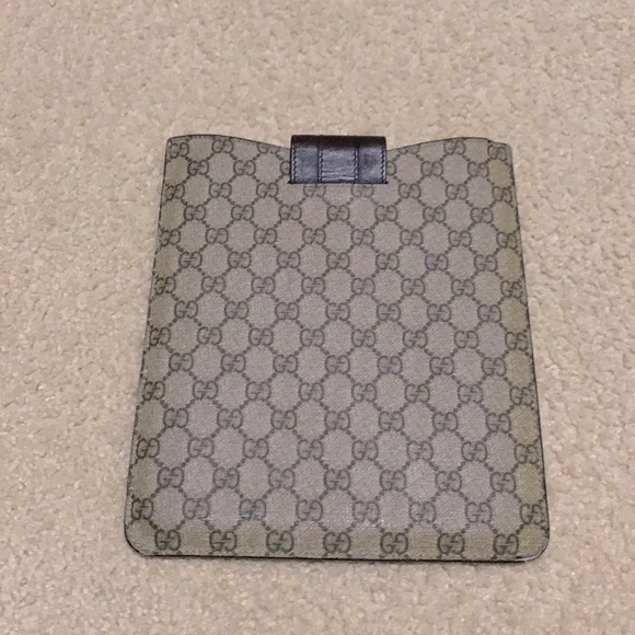 Gucci IPad Case
